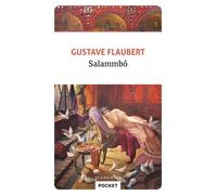 Salammbô - - Gustave Flaubert - Pocket - Livre