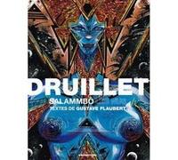 Salammbô - Les Nus Philippe Druillet (Auteur), Gustave Flaubert (Auteur)