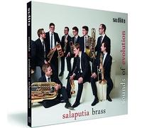 Salaputia Brass – Sounds of Evolution