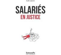 Salariés en justice - Se défendre ou renoncer Aude Lejeune (Auteur)