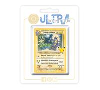 Salarsen Lumineux SWSH137 Collection Classique Holo - Ultraboost X Épée et Bouclier 7.5 Célébrations - 25 Ans - Coffret de 10 Cartes Pokémon Françaises