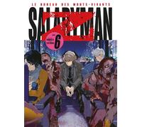 Salaryman Z T06 - Number8 - Panini Manga - broché - Manga