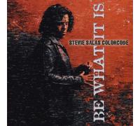Salas, Stevie - Be What It is