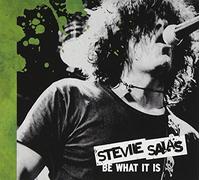 Salas, Stevie - Be What It is
