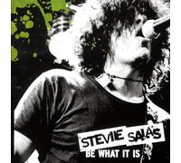 Salas, Stevie - Be What It Is