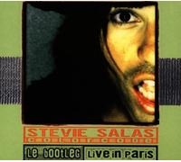 Salas Stevie - Le Bootleg/Live in Paris [Import]
