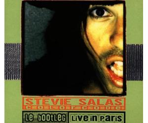 Salas Stevie - Le Bootleg/Live in Paris [Import]
