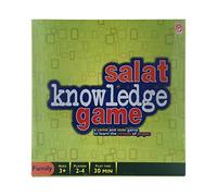Salat Knowledge Game