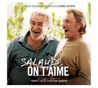 Salaud on t'aime CD