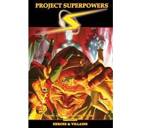 Salazar, Edgar - Project Superpowers Omnibus Vol. 3: Heroes and Villains
