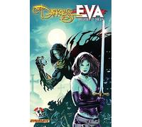 The Darkness Vs. Eva: Daughter Of Dracula