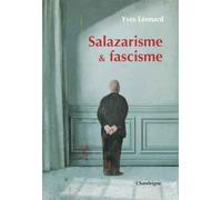 Salazarisme et fascisme