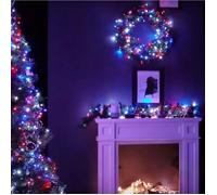 SALCAR LED Guirlande Lumineuse DE 10 mètres - RGB