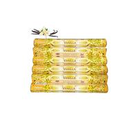 Salco Lot de 6 Paquets de 20 bâtons d'encens