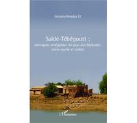 Saldé-Tébégoutt : Métropole sénégalaise du pays des Dialloubé, entre mythe et réalité - Harouna Amadou Ly - L'harmattan - broché - Etude