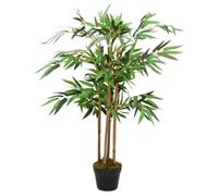 ""SALE 2025""Arbre artificiel décor VIDAXL - Plante artificielle avec pot Bambou Twiggy 90 cm chill939832