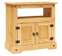 ""SALE 2025""Armoire Basse Télé - Meuble TV Gamme Corona pin mexicain 80x43x78 cm,17,9 Kg 3197