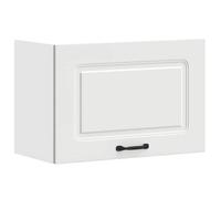 “SALE 2025”Armoire murale de cuisine - MOOD - Meuble de cuisine haut - Kalmar blanc - Bois d'ingénierie chill589995