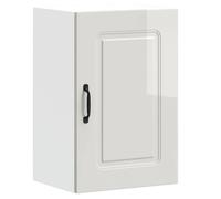 “SALE 2025”Armoire murale de cuisine - MOOD - Meuble de cuisine haut - Kalmar - Blanc brillant - bois ingénierie chill922962