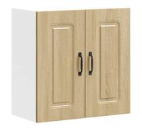 “SALE 2025”Armoire murale de cuisine - MOOD - Meuble de cuisine haut - Kalmar - Chêne sonoma - Bois d'ingénierie chill453451