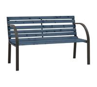 ""SALE 2025""Banc arrière-cour/Banc de jardin pour enfants 81 cm bois de pin chinois gris - 81x38x56 cm,5,25 Kg 7874