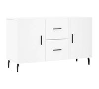 “SALE 2025”Buffet bas salon - Classique - Commode Buffet blanc 100x36x60 cm - Bois d'ingénierie chill544327