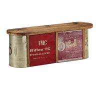 ""SALE 2025""Chaise de banc banquette - Banc de rangement/buffet 120x30x40 cm bois de récupération,12,75 Kg 1927