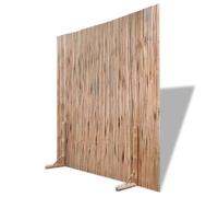 ""SALE 2025""Clôture Grillage moderne - Clôture Bambou 180x170 cm chill961688