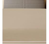 ""SALE 2025""Drap-housse Jersey - Doux et souple - Taupe 140x200 cm Coton chill167782