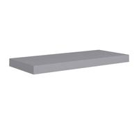 ""SALE 2025""Étagère Suspendue,Cuisine, Salon, Étagère murale flottante gris 60x23,5x3,8 cm MDF Chill140732