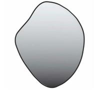 ""SALE 2025""Miroir Suspendu Décoratif MOOD - Miroir mural Noir 50x40 cm Chill999351