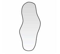 ""SALE 2025""Miroir Suspendu Décoratif MOOD - Miroir mural Noir 60x25 cm Chill855133