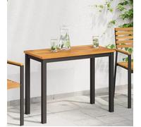 ""SALE 2025"" Plateau de Table 80x40x2,2 cm en Bois Massif d'Acacia - Aspect élégant* 5629117