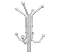 ""SALE 2025""Portemanteau sur pied métal blanc chill579748