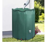 ""SALE 2025""Réservoir pliable CLOUD - d'eau de pluie avec robinet 1000 L chill485988
