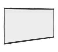 ""SALE 2026"" Accessoire projecteur Blanc - Écran de projection mural 90 pouces 16:9 PRO978818431
