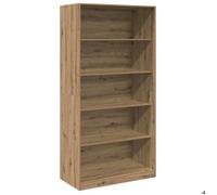 ""SALE 2026""Armoire penderie Pour chambre, - WINWIN - Cabinet/Garde-robe chêne artisanal 100x50x200cm - bois d'ingénierie 59.6 Kg 868