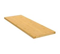 ""SALE 2026"" Étagères murale,ensemble élégant Brun - Étagère murale 60x20x1,5cm bambou PRO770285777