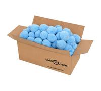 ""SALE 2026"" Filtres pour piscines/spas Bleu - Boule anti-bactérienne filtrante de piscine bleu 700 g PE PRO347845252