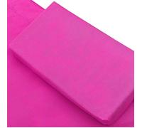 ""Sale 2026"" Lit de repos de jardin - BURKE - Lit d'extérieur - tissu rose Cc1330