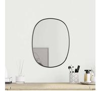 ""SALE 2026"" miroir mural magnifique Noir - Miroir mural Noir 40x30cm PRO889279316