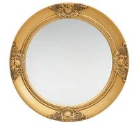 ""SALE 2026"" miroir mural magnifique Ou - Miroir mural style baroque 50cm Doré PRO819723871