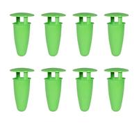 ""SALE 2026"" Piège pour animaux - Pièges à limaces et escargots 8 pcs vert PRO542329010