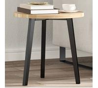 ""SALE 2026"" Plateau de table Brun - Dessus de table rond Ø40x2cm - bois massif d'acacia PRO774447097