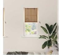 ""SALE 2026"" Store vénitien Marron - Stores et Occultants Marron Clair Bambou PRO373545414