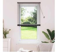 ""SALE 2026"" Store vénitien Noir - Store de Fenêtre avec des rideaux Noir Aluminium PRO761541259