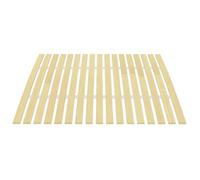 ""SALE 2026""Support de Lit de Jour - Base de Lit pour sommier avec 17 lattes 120x200cm - 200x120cm,12.2 Kg 514820