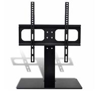 ""SALE 2026"" Supports pour téléviseurs/écrans Noir - Support TV sur pied pour écran 26-42 pouces Max VESA 400x400 mm 4457511272863