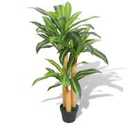 ""SALE 2026"" Vert - Plante artificielle avec pot Dracaena 100cm Vert PRO866294982