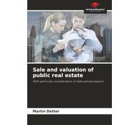 Sale and valuation of public real estate: With particular consideration of state aid law aspects